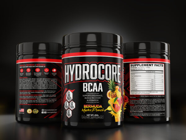 Hydrocore BCAA - Branch Chain Amino Acid